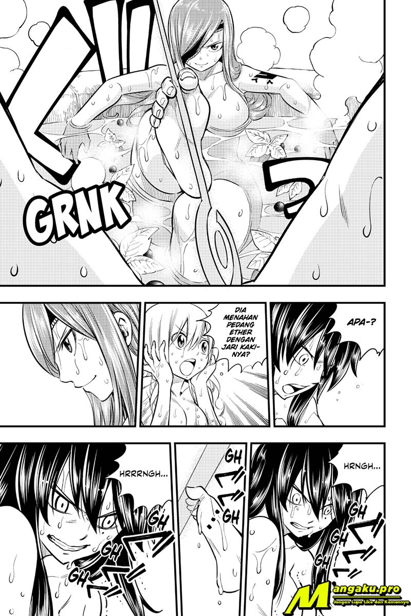 Eden’s Zero Chapter 104